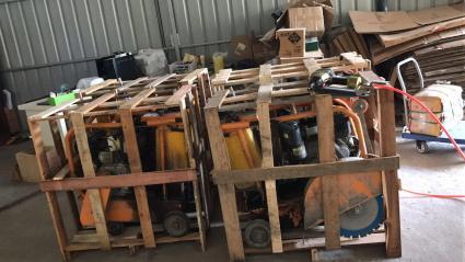 旬邑行李、家具、电器包装托运