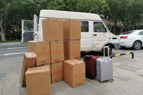 旬邑行李托运公司
