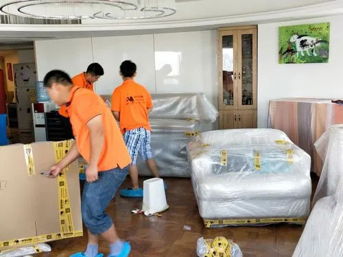 旬邑精品搬家公司